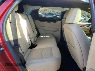 2019 Cadillac XT5 Luxury AWD with VIN 1GYKNDRSXKZ286616, listed as a Copart auction lot 48807865 with 77,074 mi miles and Salvage Title. Bid and sale history available at carsss.com. Image 11.