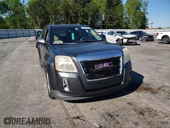 2011 GMC Terrain SLT-1 z VIN 2CTALUECXB6240550, wystawiony jako Copart lot #52331365 z przebiegiem 192 887 mil mil oraz Szkoda całkowita • Salvage title. Historia ofert i sprzedaży dostępna na DreamBid. Obrazek 11.