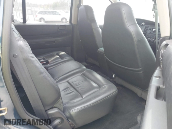 2001 Dodge Durango with VIN 1B4HS28N41F642838, listed as a IAAI auction lot 41910600 with 226,615 mi miles and . Bid and sale history available at DreamBid. Image 8.