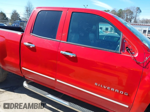 2014 Chevrolet Silverado 1500 LTZ with VIN 1GCVKSEC1EZ154119, listed as a IAAI auction lot 41589123 with 172,949 mi miles and . Bid and sale history available at DreamBid. Image 13.