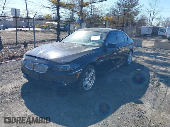 2013 BMW 5 Series 550i xDrive with VIN WBAFU9C52DDY70807, listed as a IAAI auction lot 41902163 with 92,021 mi miles and . Bid and sale history available at carsss.com. Image 17.