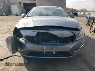2016 Volvo S60 T5 Drive-E Premier with VIN YV126MFK9G2394517, listed as a Copart auction lot 77310143 with 134,866 mi miles. Bid and sale history available at carsss.com. Image 5.