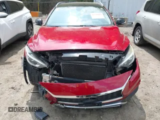 2017 Infiniti QX30 Premium with VIN SJKCH5CRXHA032082, listed as a IAAI auction lot 42376012 with 73,814 mi miles and . Bid and sale history available at DreamBid. Image 6.