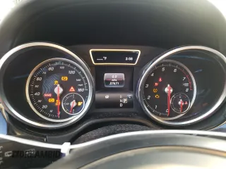 2018 Mercedes-Benz GLS with VIN 4JGDF7DE7JB085953, listed as a Copart auction lot 38772093 with 37,471 mi miles. Bid and sale history available at carsss.com. Image 9.