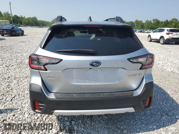 2022 Subaru Outback Limited with VIN 4S4BTANC1N3139404, listed as a Copart auction lot 60096315 with 62,911 mi miles and Salvage title. Bid and sale history available at DreamBid. Image 6.
