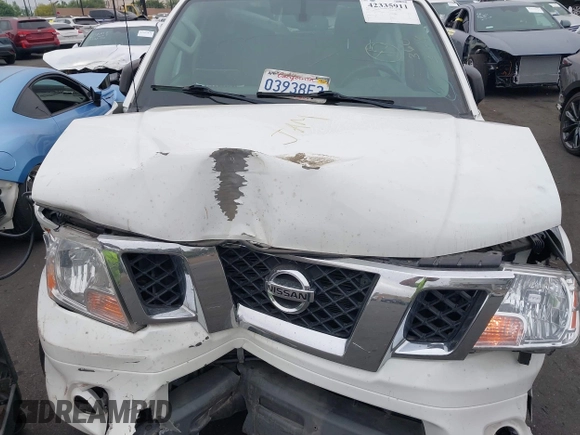2020 Nissan Frontier SV with VIN 1N6ED0EA2LN728600, listed as a IAAI auction lot 42335911 with Not provided miles and . Bid and sale history available at DreamBid. Image 10.