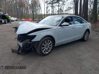 2014 Audi A6 Premium Plus with VIN WAUGFAFC0EN015674, listed as a IAAI auction lot 41879910 with 142,398 mi miles and . Bid and sale history available at DreamBid. Image 18.