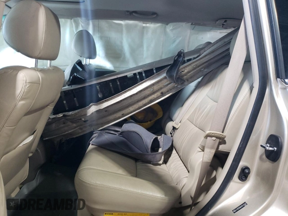 2007 Lexus GX 470 z VIN JTJBT20X470137667, wystawiony jako Copart lot #51775665 z przebiegiem 188 359 mil mil oraz Szkody całkowita. Historia ofert i sprzedaży dostępna na DreamBid. Obrazek 11.