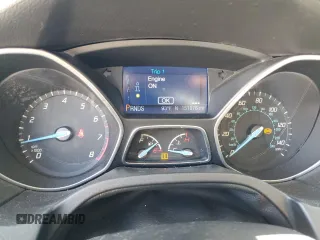 2013 Ford Focus SE with VIN 1FADP3K27DL335750, listed as a Copart auction lot 52405425 with 151,876 mi miles and Salvage Title. Bid and sale history available at carsss.com. Image 9.