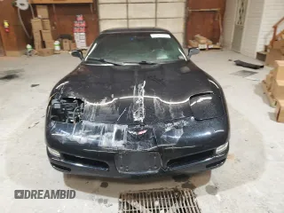 1999 Chevrolet Corvette with VIN 1G1YY22G4X5112369, listed as a Copart auction lot 81981584 with 91,240 mi miles and Salvage Title. Bid and sale history available at carsss.com. Image 5.