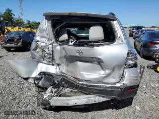 2012 Toyota Highlander Limited with VIN 5TDYK3EHXCS086190, listed as a Copart auction lot 53430385 with 158,359 mi miles and Salvage Title. Bid and sale history available at carsss.com. Image 6.