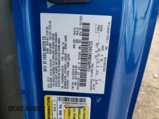 2021 Ford Mustang EcoBoost with VIN 1FA6P8TD8M5104723, listed as a Copart auction lot 54357384 with 14,622 mi miles and Salvage Title. Bid and sale history available at carsss.com. Image 12.