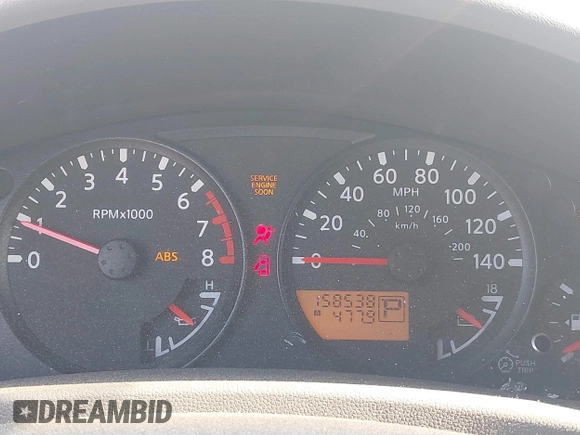 2008 Nissan Frontier SE z VIN 1N6AD07U38C435118, wystawiony jako IAAI lot #42472598 z przebiegiem 158 538 mil mil oraz . Historia ofert i sprzedaży dostępna na DreamBid. Obrazek 7.