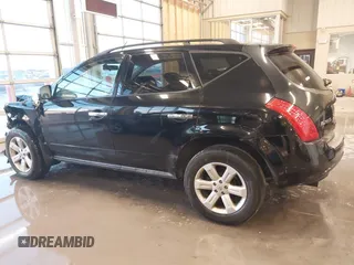 2007 Nissan Murano S with VIN JN8AZ08T07W530022, listed as a IAAI auction lot 41400047 with 191,817 mi miles. Bid and sale history available at carsss.com. Image 14.