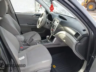 2012 Subaru Forester X Premium with VIN JF2SHADC2CH441034, listed as a IAAI auction lot 41457745 with 213,233 mi miles and . Bid and sale history available at DreamBid. Image 5.
