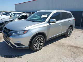 2020 Mitsubishi Outlander SE z VIN JA4AD3A30LZ029043, wystawiony jako IAAI lot #41976692 z przebiegiem 98 536 mil mil oraz . Historia ofert i sprzedaży dostępna na DreamBid. Obrazek 17.