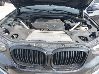 2020 BMW X4 xDrive30i z VIN 5UX2V1C02L9B74309, wystawiony jako IAAI lot #41825211 z przebiegiem 54 049 mil mil oraz . Historia ofert i sprzedaży dostępna na DreamBid. Obrazek 10.