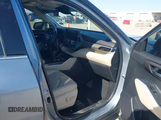 2023 Toyota Highlander L with VIN 5TDKDRAH9PS002343, listed as a IAAI auction lot 41607915 with 105,237 mi miles and . Bid and sale history available at DreamBid. Image 5.