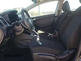 2018 Kia Forte LX with VIN 3KPFK4A70JE245445, listed as a Copart auction lot 50075835 with 76,494 mi miles and Salvage Title. Bid and sale history available at carsss.com. Image 7.