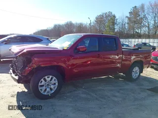 2022 Nissan Frontier SV with VIN 1N6ED1FJ5NN662437, listed as a IAAI auction lot 41584962 with 42,349 mi miles and . Bid and sale history available at DreamBid. Image 15.