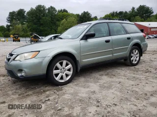 2009 Subaru Outback Special Edition z VIN 4S4BP61C597320396, wystawiony jako Copart lot #57571485 z przebiegiem Nie podano mil oraz Czysty tytuł • Clean title. Historia ofert i sprzedaży dostępna na DreamBid. Obrazek 1.