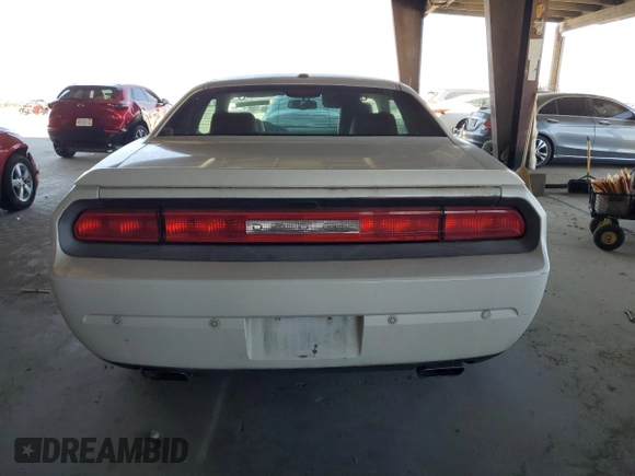 2014 Dodge Challenger R/T with VIN 2C3CDYBTXEH242065, listed as a Copart auction lot 64680095 with Not provided miles and Clean title. Bid and sale history available at DreamBid. Image 6.