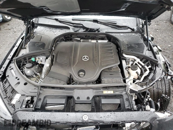 2024 Mercedes-Benz S 580e with VIN W1K6G6KB3RA264513, listed as a Copart auction lot 49379275 with 4,314 mi miles and Non Repairable. Bid and sale history available at DreamBid. Image 11.