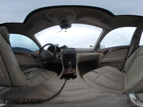 2004 Mercedes-Benz E 320 with VIN WDBUF65J14A578885, listed as a IAAI auction lot 41811682 with 217,672 mi miles and . Bid and sale history available at carsss.com. Image 18.