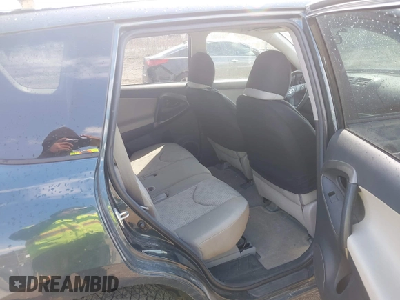 2012 Toyota RAV4 with VIN 2T3BF4DV2CW259769, listed as a IAAI auction lot 41845910 with 137,989 mi miles. Bid and sale history available at carsss.com. Image 8.