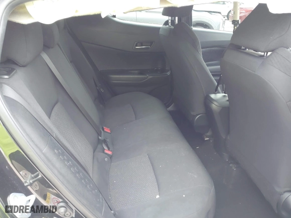 2019 Toyota C-HR XLE with VIN NMTKHMBX2KR094898, listed as a IAAI auction lot 41940883 with 94,351 mi miles. Bid and sale history available at carsss.com. Image 8.