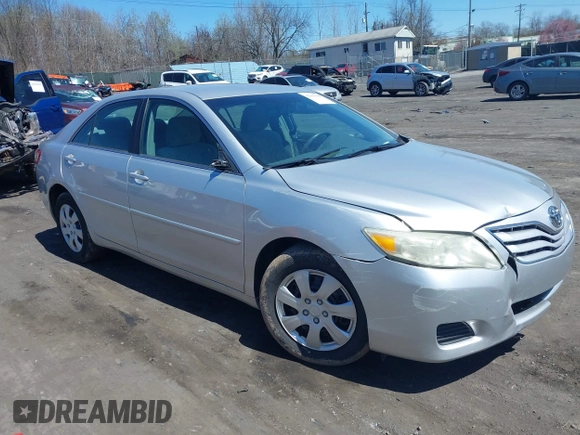 2011 Toyota Camry LE with VIN 4T4BF3EK8BR195801, listed as a IAAI auction lot 42069588 with 176,916 mi miles. Bid and sale history available at carsss.com. Image 1.