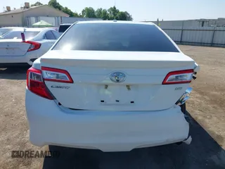 2012 Toyota Camry L with VIN 4T1BF1FK3CU560089, listed as a IAAI auction lot 42161930 with 174,104 mi miles. Bid and sale history available at carsss.com. Image 16.