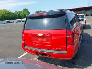 2015 Chevrolet Suburban LT with VIN 1GNSCJKC8FR291713, listed as a IAAI auction lot 42323281 with 226,708 mi miles and . Bid and sale history available at DreamBid. Image 16.