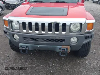 2006 Hummer H3 z VIN 5GTDN136568219855, wystawiony jako IAAI lot #42533050 z przebiegiem 200 138 mil mil oraz . Historia ofert i sprzedaży dostępna na DreamBid. Obrazek 6.