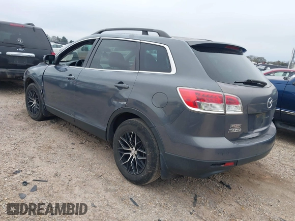 2008 Mazda CX-9 Sport with VIN JM3TB28A880126948, listed as a IAAI auction lot 41265062 with 140,550 mi miles and . Bid and sale history available at DreamBid. Image 3.