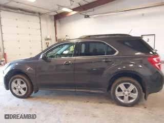 2016 Chevrolet Equinox LT with VIN 2GNFLFE37G6190685, listed as a IAAI auction lot 41704812 with 119,386 mi miles. Bid and sale history available at carsss.com. Image 14.