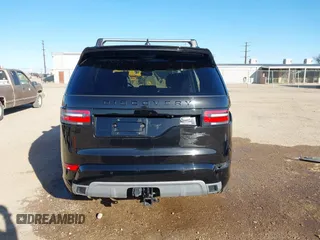 2020 Land Rover Discovery HSE with VIN SALRR2RV2L2419802, listed as a IAAI auction lot 41100126 with 62,492 mi miles and . Bid and sale history available at DreamBid. Image 17.