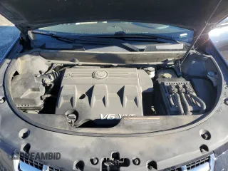 2014 Cadillac SRX Performance Collection with VIN 3GYFNCE33ES581911, listed as a Copart auction lot 88878445 with 158,194 mi miles and Salvage Title. Bid and sale history available at carsss.com. Image 12.