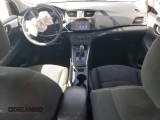 2019 Nissan Sentra S z VIN 3N1AB7AP1KY456698, wystawiony jako Copart lot #52703265 z przebiegiem 55 073 mil mil oraz Szkoda całkowita • Salvage title. Historia ofert i sprzedaży dostępna na DreamBid. Obrazek 8.