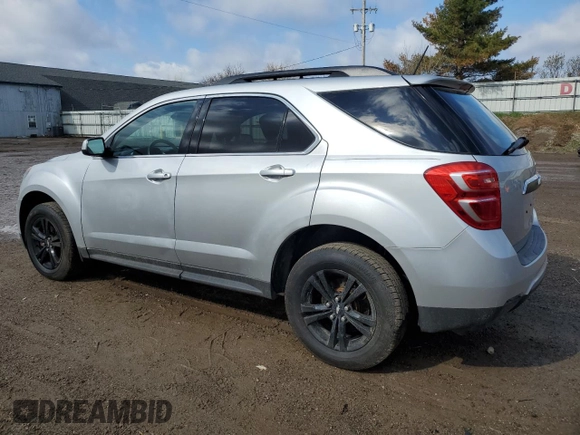 2017 Chevrolet Equinox LT with VIN 2GNALCEK3H1563266, listed as a Copart auction lot 53487245 with 123,686 mi miles and Clean Title. Bid and sale history available at carsss.com. Image 2.