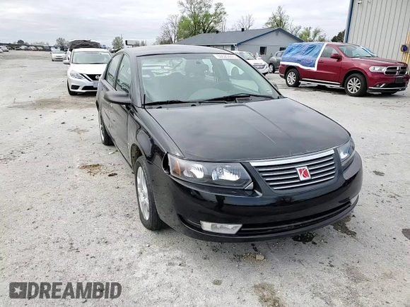 2006 Saturn ION with VIN 1G8AL55F06Z119025, listed as a Copart auction lot 50523445 with 211,679 mi miles and Salvage Title. Bid and sale history available at carsss.com. Image 10.