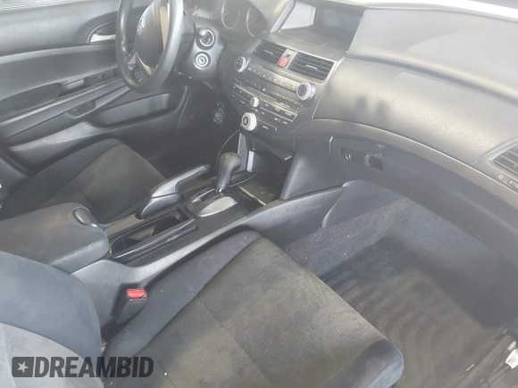 2010 Honda Accord LX with VIN 1HGCP2F30AA175979, listed as a IAAI auction lot 42440439 with 272,090 mi miles and . Bid and sale history available at DreamBid. Image 5.