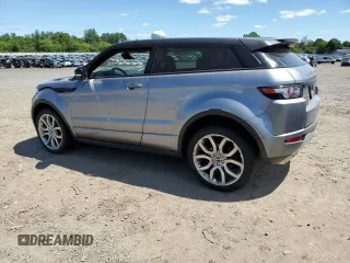 2012 Land Rover Range Rover Evoque Dynamic Premium с VIN SALVT1BG0CH623615, выставлен на аукционе Copart как лот 57053535 с пробегом 101 783 миль миль и Чистый • Clean title. История ставок и продаж доступна на DreamBid. Изображение 2.