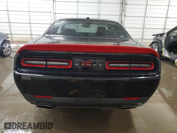 2017 Dodge Challenger SXT z VIN 2C3CDZAG7HH658606, wystawiony jako Copart lot #52131045 z przebiegiem 100 223 mil mil oraz Szkoda całkowita • Salvage title. Historia ofert i sprzedaży dostępna na DreamBid. Obrazek 6.