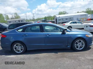 2018 Ford Fusion SE with VIN 3FA6P0HD2JR222690, listed as a IAAI auction lot 42172153 with 132,980 mi miles and . Bid and sale history available at DreamBid. Image 13.