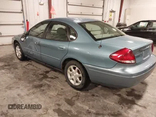2007 Ford Taurus SEL with VIN 1FAFP56UX7A123165, listed as a IAAI auction lot 42404823 with 93,844 mi miles and . Bid and sale history available at DreamBid. Image 3.