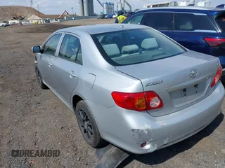 2010 Toyota Corolla with VIN 1NXBU4EE6AZ372196, listed as a IAAI auction lot 42008050 with 68,524 mi miles. Bid and sale history available at carsss.com. Image 3.