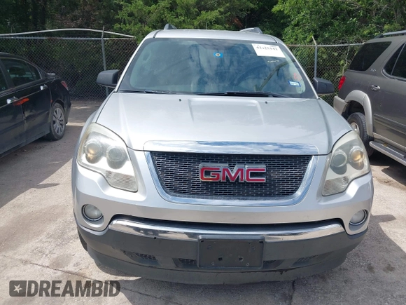 2012 GMC Acadia SLE z VIN 1GKKRPED5CJ146304, wystawiony jako IAAI lot #42425142 z przebiegiem 160 578 mil mil oraz . Historia ofert i sprzedaży dostępna na DreamBid. Obrazek 6.