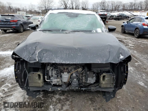 2024 Acura MDX Technology z VIN 5J8YE1H4XRL002921, wystawiony jako Copart lot #45182365 z przebiegiem 11 125 mil mil oraz Szkoda całkowita • Salvage title. Historia ofert i sprzedaży dostępna na DreamBid. Obrazek 5.