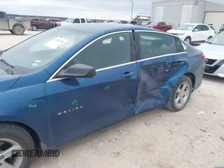 2019 Chevrolet Malibu LS with VIN 1G1ZB5ST0KF143514, listed as a IAAI auction lot 41316590 with 109,961 mi miles and . Bid and sale history available at DreamBid. Image 6.